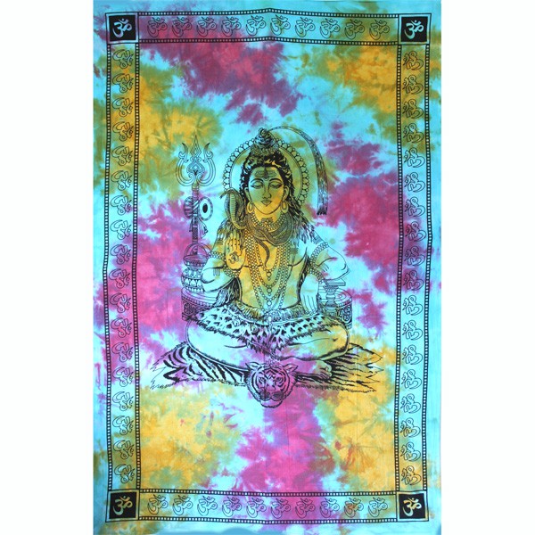 Shiva multi-colored hanging, medium model