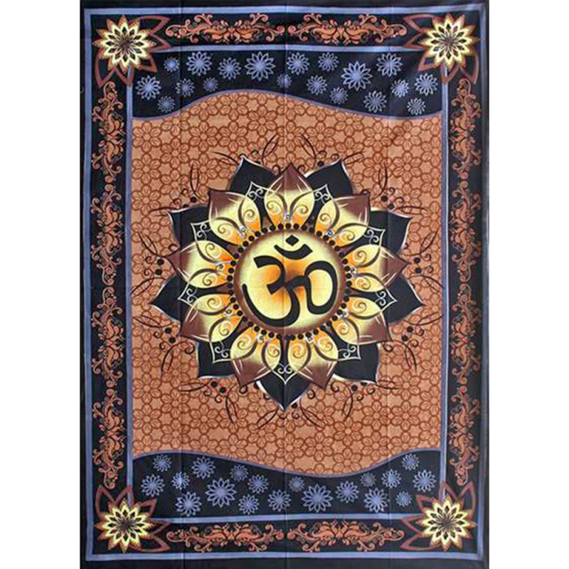 OM bedspread size approx. 147 x 208 cm