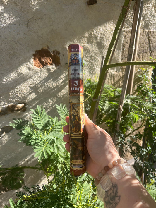 Encens les Rois mages