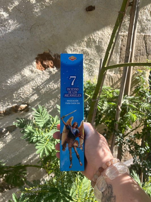 Encens des 7 Archanges