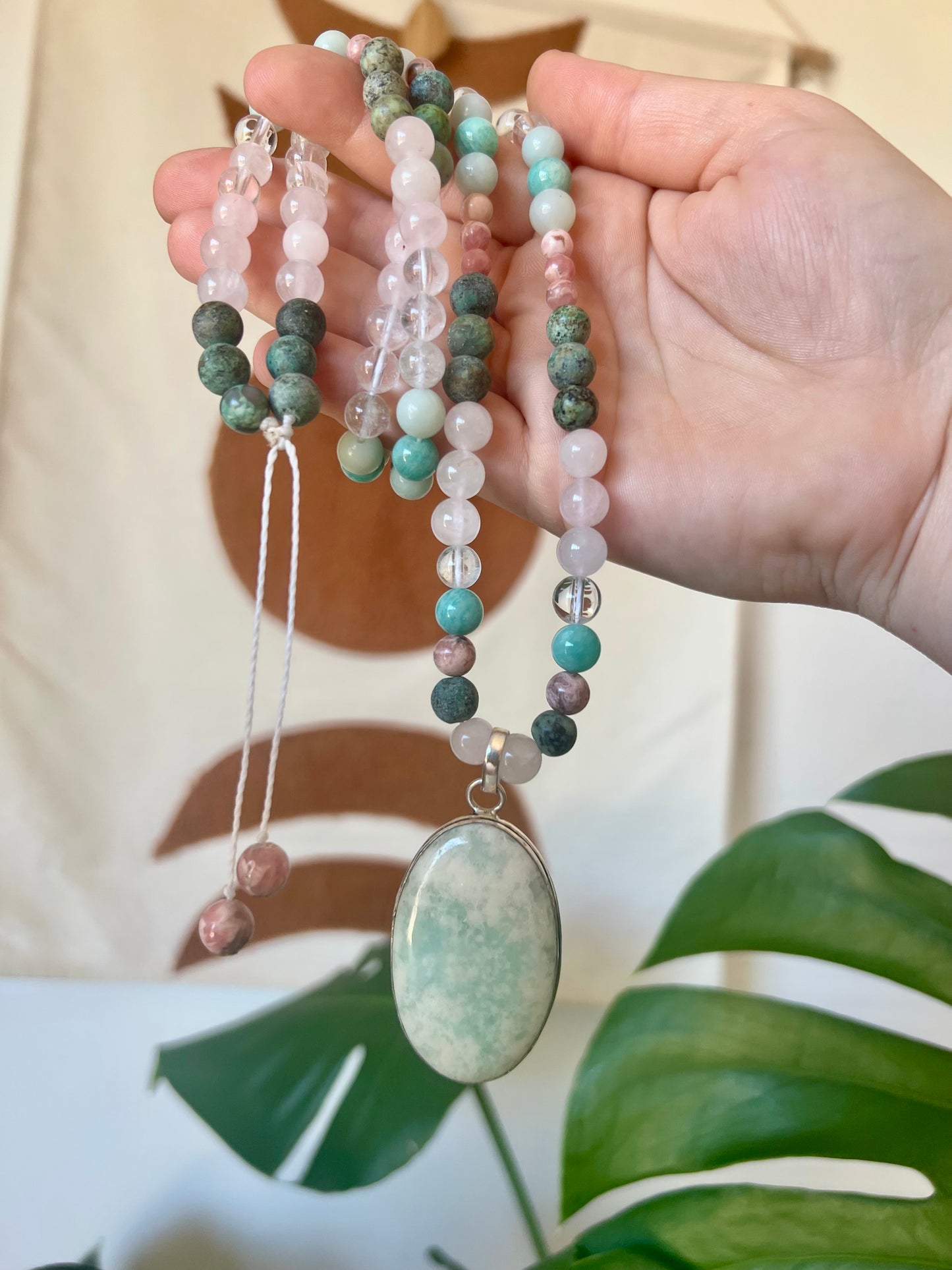 Mala Artisanal "Je suis ma sécurité et je pense enfin à moi"