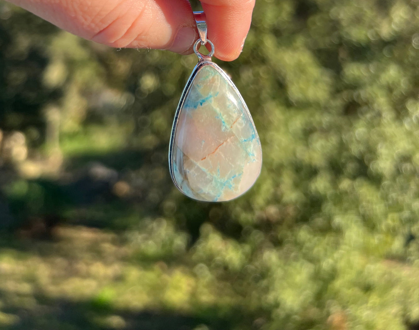 Pendentif en Quantum Quattro