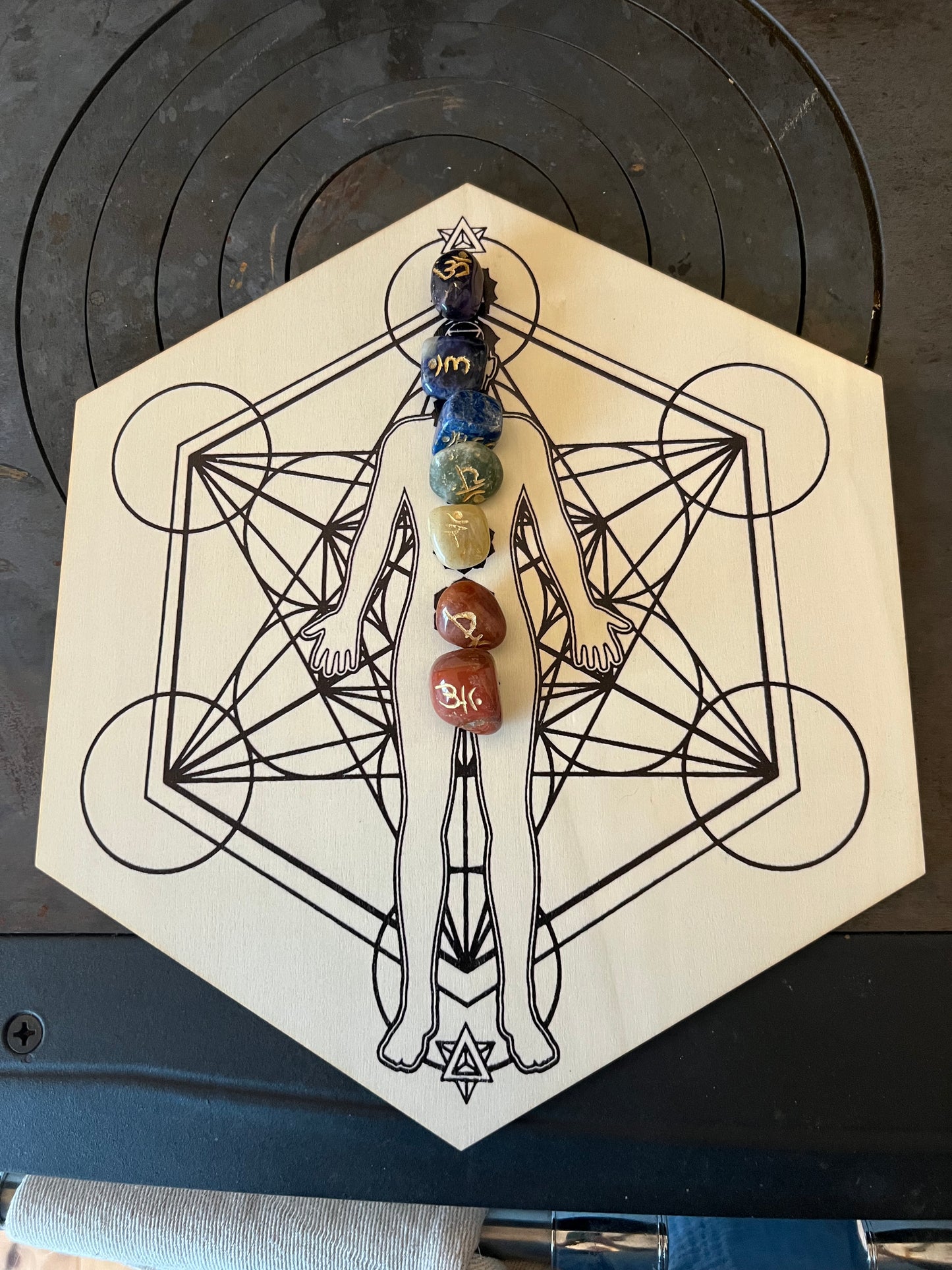 Commande pour Pauline