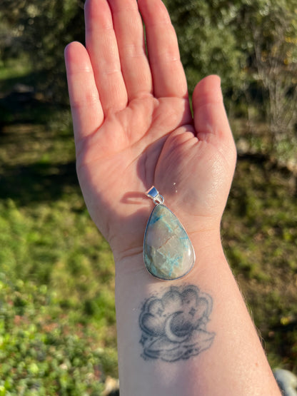 Pendentif en Quantum Quattro