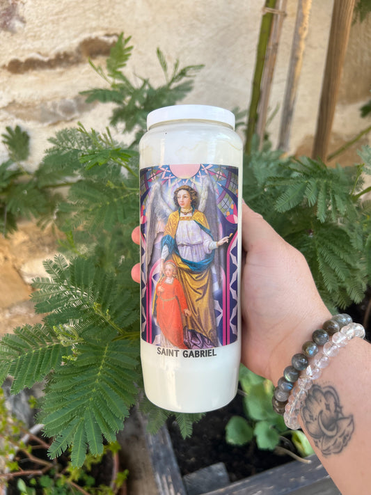 Neuvaine Saint Gabriel