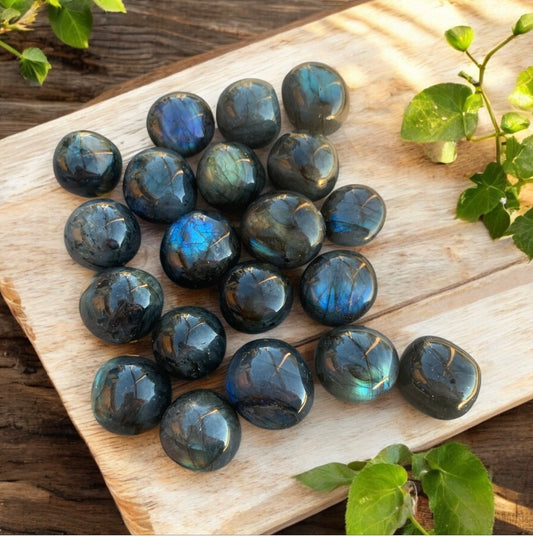 Sphère en Labradorite