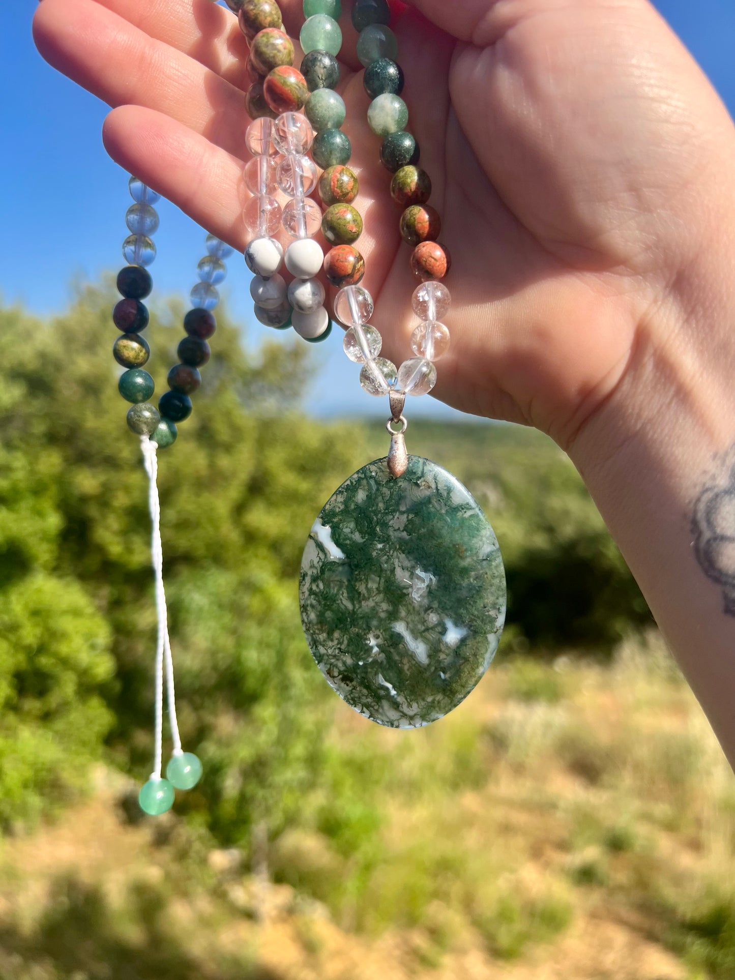 Mala Artisanal Gaïa