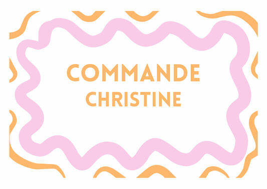 Commande perso
