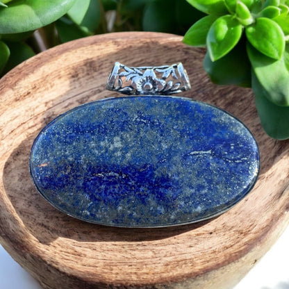 Pendentif en Lapis-Lazuli