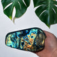 Bloc de Labradorite
