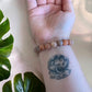 Bracelet en Pierre de Soleil 10mm