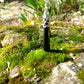Pendule en Onyx Noire
