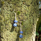 Boucles d'oreilles en Lapis-Lazuli