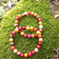 Bracelet en Jaspe Mokaïte 8mm