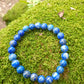 Bracelet en Lapis-Lazuli 8mm