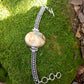 Bracelet en Jaspe Paysage