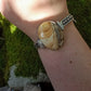 Bracelet en Jaspe Paysage