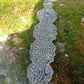 Porte encens Bouddha feuille d'argent