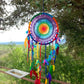 Grand Attrape rêve Multicolore