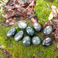 Pierre roulée en Obsidienne oeil Céleste