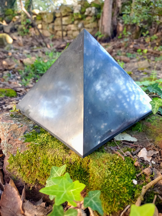 Shungite Pyramid