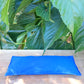Coussin bleu pour les yeux