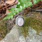Bague en Quartz Rose taille 57