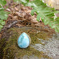 Bague en Larimar taille 57