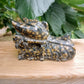 Dragon en Jaspe Orbiculaire