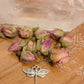 Bracelet en Agate Indienne 10mm