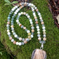 Mala Artisanal "Mon Animal Totem"