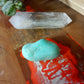 Pierres forme libre en Amazonite polie
