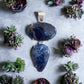 Pendentif en Sodalite