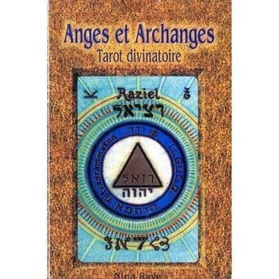Cartes - Oracle Anges et Archanges