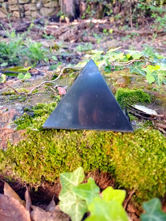 Shungite Pyramid