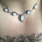 Collier en Péristérite
